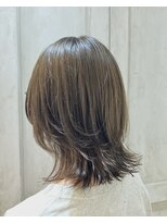 ヘイマ(Heima.) ミディアムレイヤーカット