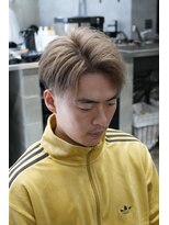 ヴェルゴ 沖浜店(vellgo)&nbsp;メンズオシャレカラーミルクティーベージュ