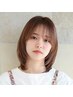 [★OPEN記念★}カット＋カラー　　￥5500