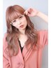 カット+ケアブリーチ+ダブルカラー+2stepトリートメント￥15000