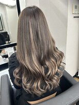 ベルグローアルファ(BELLE GROW ALPHA)&nbsp;シールエクステ/ハイトーンカラー/髪質改善