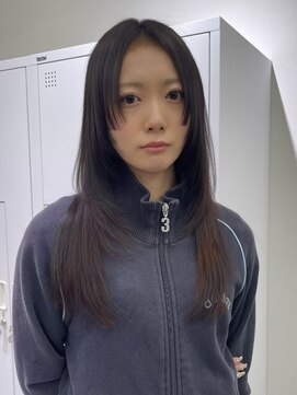 ルイス 喜連瓜破(Luis) 髪質改善縮毛矯正×姫レイヤーカット