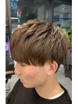 デシジョン 綱島店(Decision) メンズショート　神谷亮太