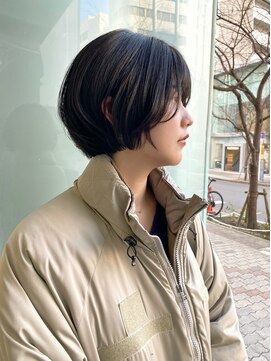 シーズ 栄(sea's) グラデーションボブ