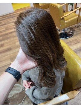 リアン(Lien) Beige color[髪質改善/縮毛矯正]