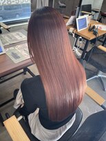 リバティーエー 西大島店(LIBERTY-A) カシスレッドストレート