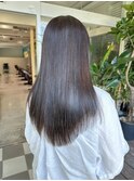 【hair salon W】ツヤ髪