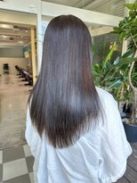 ダブル(W) 【hair salon W】ツヤ髪