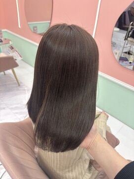 ガーランド(Girland) アッシュカラー♪moe