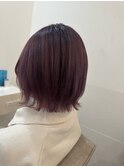 『ゆうあ』深みのあるレッド系カラー