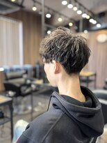 アレッタ(ALETTA)&nbsp;《ALETTA》ゆるめ×ツイストパーマ【平塚】