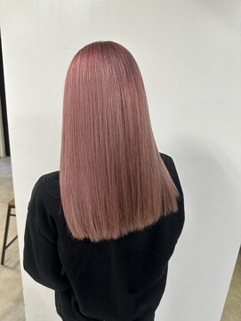 ディーグレース 中井店(D.Grace) ホワイトピンク/トリプルカラー