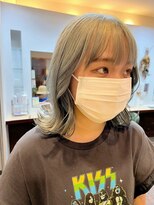 リン(Lin.)&nbsp;【オリーブグレージュ】　山下　泰世