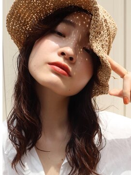 ゴカンムード(Gokan mood) nakasoneロングレイヤー