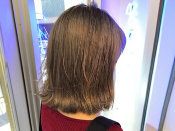 ロゼ(rosee)の写真/ノンアルカリ・イノアカラーがリピート率×満足度No.1◎是非一度お試しください。