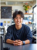 #MEN`S HAIR#サイドパート#ジェントルマン#ダブルカラー#