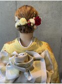 成人式セット