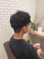 リーノ(Liino)&nbsp;メンズスペインカール