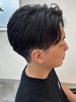 シーフ 千葉(Cyf)&nbsp;外国人風ヘア/刈り上げショート/フェード/千葉駅/森茂樹