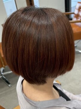 リブ バイ ボクノ(Liv by bokuno) 髪質改善/縮毛矯正/ストレート/トリートメント