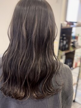 シエル 大名店(CIEL) ミルクティーグレージュ☆