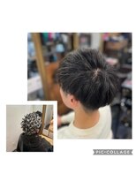 レフィアス(LEFIUS)&nbsp;ソフトツイストパーマ