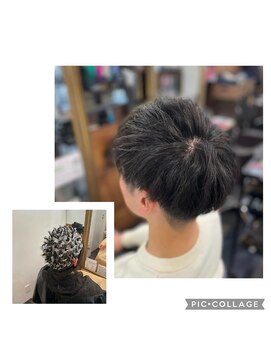 レフィアス(LEFIUS) ソフトツイストパーマ