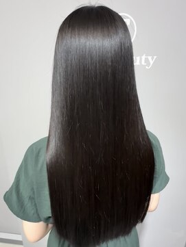 ヘアーアンドビューティーザ エフ(Hair Beauty the F) /髪質改善/