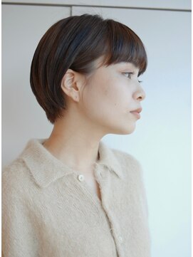 ビュートリアム ギンザ(BEAUTRIUM) ショートヘア/ショートボブ/ショートカット/銀座