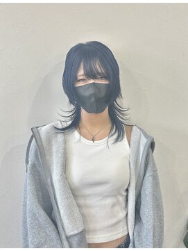 エーケイ(AK) ウルフ