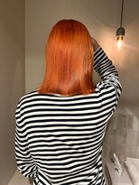 キオクエコ(KIOX eko)&nbsp;ケアブリーチ/リタッチ/レイヤーカット/ハイトーン/髪質改善