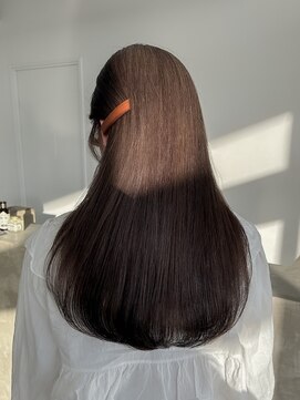 エートル 西金沢(etre) 10代20代30代レイヤーカット髪質改善縮毛矯正トリートメント