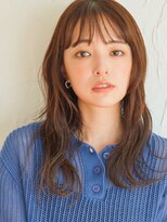 little 光の森【11/28 NEW OPEN（予定）】 ロングウェーブパーマ