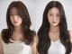 ジュノヘアージャパン 表参道(JUNO HAIR JAPAN)の写真/本場韓国のトレンドスタイルが日本で叶う♪髪のダメージを最小限に抑えた施術で、理想のスタイルを実現☆