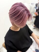 ミラリー トウキョウ(Mirareee Tokyo) バレイヤージュ20代30代40代◎シャドールーツフェザーパーマ