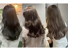 【アディクシーカラー】赤みを強力に抑える次世代寒色カラー