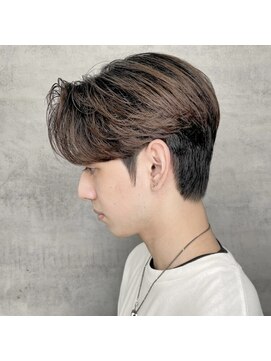 韓国風ショート