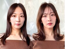 《瀬野》大人女性にこそ似合う！垢抜けレイヤーカットの魅力とは?【ミディアムレイヤー/表参道】