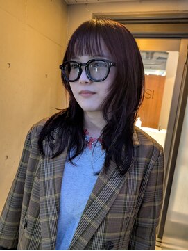 ロッシ 吉祥寺(ROSSI) レイヤーカット【ロング】