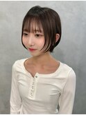 ザクザク軽めのショート！