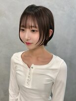 カノンヘアー(Kanon hair)&nbsp;ザクザク軽めのショート！