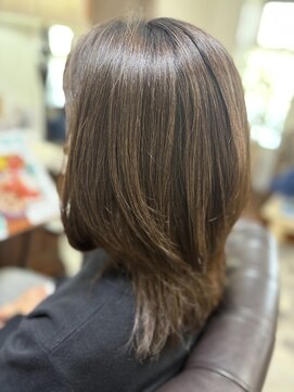 サロンアピス(salon APIS) ロングスタイル