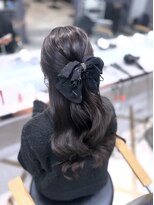 ルル(Lulu)&nbsp;前髪カット/レイヤーカット/ダブルカラー/髪質改善/縮毛矯正