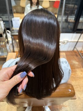 ベチカ(vetica) アシッドストレートパーマ