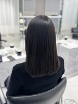 スウィープ 平尾(sweep) 髪質改善カラー