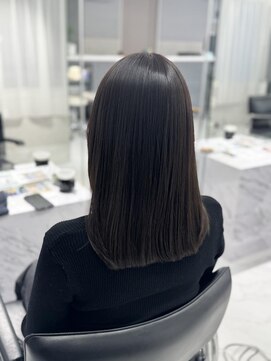 スウィープ 平尾(sweep) 髪質改善カラー