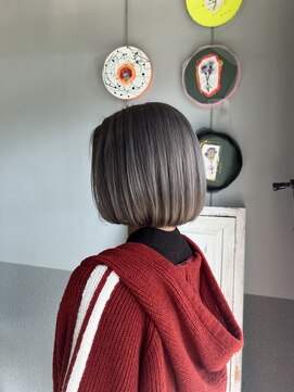 イェスオキナワ(yes okinawa) ボブ&シルバー