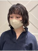 レイヤーボブパーマ!横浜パーマ