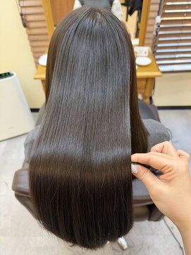 グラン(GRAN) うる艶ストレート