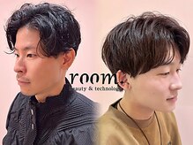 ルーム シンサイバシ(room shinsaibashi)